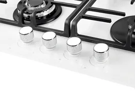 Встраиваемая газовая варочная панель Kuppersberg FQ 62 W