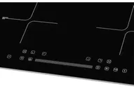 Kuppersberg ICS 622 R черное стекло / металлическая рамка