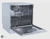 Посудомоечная машина KUPPERSBERG GFM 5572 W отдельностоящая