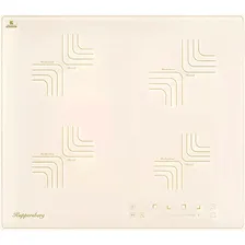 Встраиваемая индукционная панель независимая Kuppersberg ICS 606 C