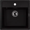 Кухонная мойка Kuppersberg MODENA 1B BLACK (8058)