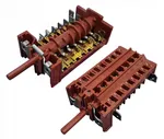 Переключатель режимов духовки GOTTAK TEKA, Kuppersberg 3140103, 83140103, 800801, 11HE219, COK300TK