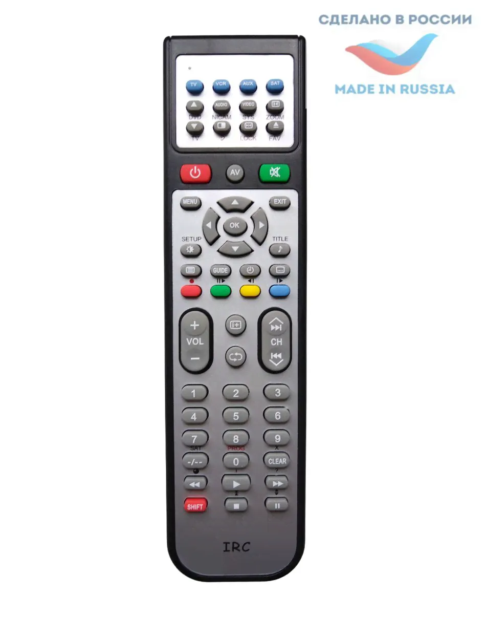 Пульт IRC-334F KUPPERSBERG (универсал) пду для вытяжки F612B F960