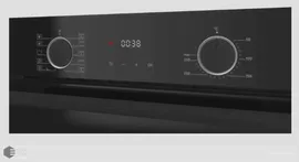 Духовой шкаф KUPPERSBERG HF 610 B электрический