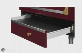 Плита Kuppersberg ZBM 6699 BOR отдельностоящая