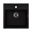 Мойка Kuppersberg MODENA 1B BLACK