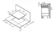 Kuppersberg ICS 604 GR графит стекло