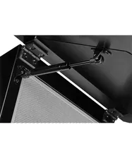 Вытяжка Kuppersberg F601BL черный