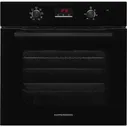 Шкаф духовой встраиваемый Kuppersberg HM 628 Black