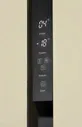 KUPPERSBERG RFFI 184 BEG Холодильник отдельностоящий, Система No Frost - полный, В-182 Ш- 83.5 Г- 70.3, Бежевое стекло