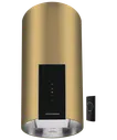 Островная вытяжка KUPPERSBERG WL-MOTUBA Gold