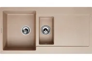 Кухонная мойка Kuppersberg Modena 1,5B2D SAND