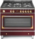 Комбинированная плита Kuppersberg ZBM 6699 BOR