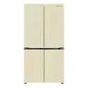 Холодильник French door 91,1х70,6 см Kuppersberg NFFD 183 BEG бежевый