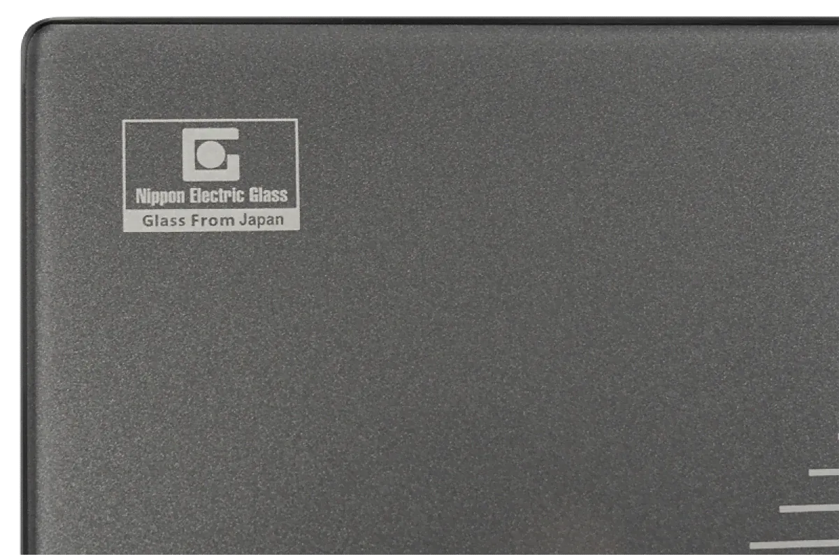 Kuppersberg ICS 604 GR графит стекло-2